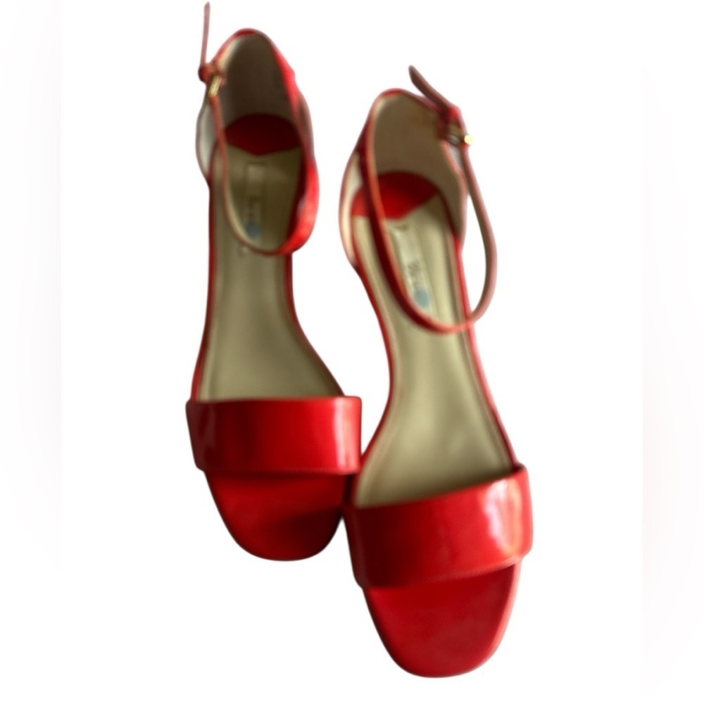 Boden Vibrant Red Sandals
